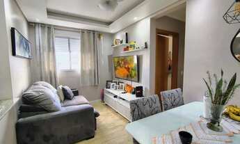 Imagem 2: Apartamento 2 quartos PortoSinai condomínio fechado piscina e infra completa