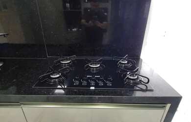 Imagem 7: VENDO APTO LINDO! FINAMENTE MOBILIADO - PORTEIRA FECHADA - VISTA P/ O MAR