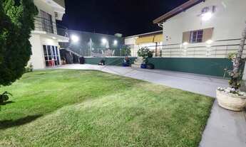 Imagem 3: CASA COM 4 SUÍTES COM AR CONDICIONADO, PISCINA E SALÃO DE FESTAS COM ÁREA GOURMET - GEISEL