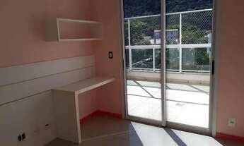 Imagem 5: Cobertura com 3 dormitórios à venda, 216 m² por R$ 1.150.000,00 - Itaipu - Niterói/RJ