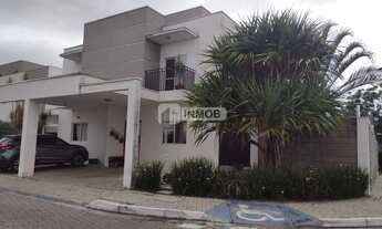 Imagem 2: Condomínio Contemporâneo - Taubaté: Casa com 3 Quartos, 120m² à Venda