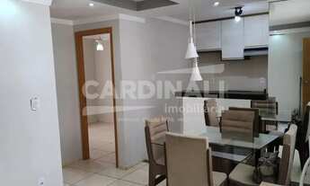 Imagem 6: Apartamento Localizado Próximo dos Moradas bem atras do condomínio Parque Fehr em São Carl