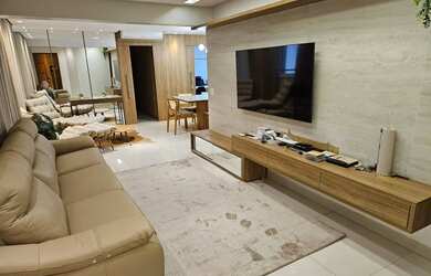 Imagem 3: Aluguel apartamento mobiliado 169 mt st bueno