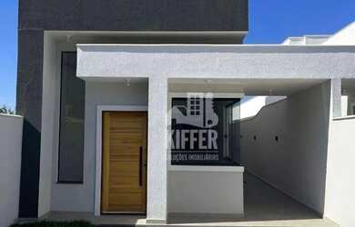 Imagem 3: Casa Linear de Alto Padrão em Itaipuaçu 3 Quartos (1 Suíte), Área Gourmet e Vista Privile