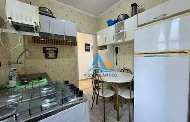 Imagem 4: Apartamento com 1 dormitório à venda, 42 m² por R$ 270.000,00 - Tupi - Praia Grande/SP