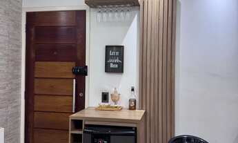 Imagem: Apartamento mobiliado no PARQUE PETRÓPOLIS