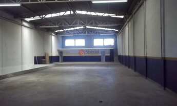 Imagem: Galpão à venda 588 metros com Renda