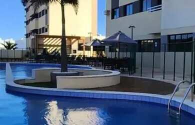 Imagem 2: Apartamento Pronto em Lagoa Nova- 3/4 Suíte - 80m² - Doc Grátis -Financiamento Próprio - A