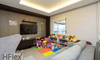 Imagem 4: Apartamento com 3 dormitórios à venda, 160 m² por R$ 1.960.000,00 - Barra Funda - São Paul