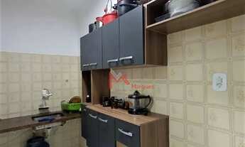 Imagem 7: Apartamento com 2 dormitórios à venda, 50 m² por R$ 320.000,00 - Canto do Forte - Praia Gr