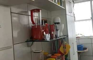 Imagem 3: Apartamento para venda no condomínio Athenas Park 3