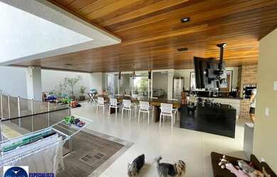 Imagem 5: Sobrado de Alto Padrão à Venda no Condomínio Portal do Sol Green 3 Suítes