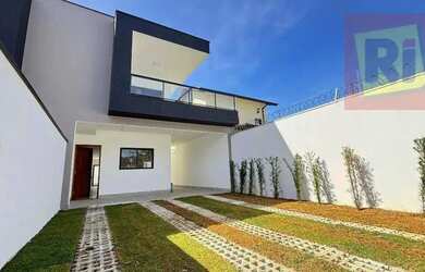 Imagem: Casa com 3 dormitórios à venda, 153 m²