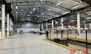 Imagem 5: Galpão para alugar, 9507 m² por R$ 407.500,00/mês - Vila Leopoldina - São Paulo/SP