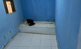 Imagem 3: Casa com três quartos e garagem