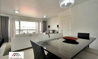 Imagem 6: Aluguel Apartamento 3 Dormitórios - 135 m² Vila Romana