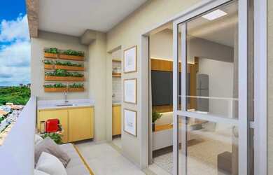 Imagem: Apartamento à venda no PORTO ARBORETO