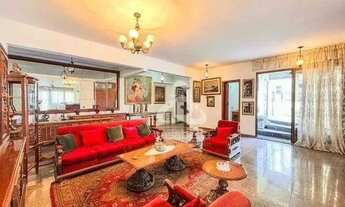 Imagem 6: Cobertura com 4 dormitórios à venda, 533 m² por R$ 5.335.000,00 - Boqueirão - Santos/SP