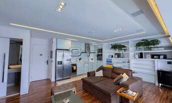 Imagem 7: Aluguel Apartamento 1 Dormitórios - 69 m² Brooklin