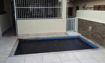 Imagem 2: Casa em Rua Ouro Preto - Jardim Alvinópolis - Atibaia/SP