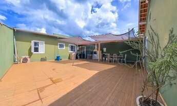 Imagem 6: Casa à venda no bairro Jardim Costa Verde em Araras com 3 quartos, edícula e churrasqueira