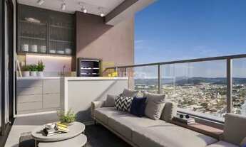 Imagem 2: Apartamento à venda no Condomínio Milão Residencial em Valinhos/SP