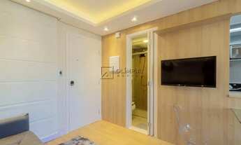 Imagem 6: Aluguel Apartamento 1 Dormitórios - 35 m² Bela Vista