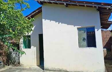 Imagem: CASA NO DR. SILVIO LEITE R$120.000,00 A