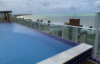 Imagem: Apartamento Mobiliado 50m da Praia