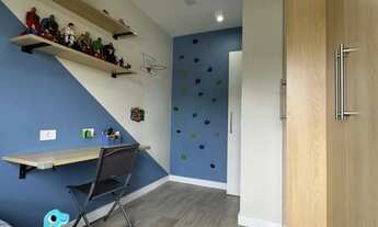 Imagem 6: Apartamento à venda com 79,20m² no Butantã 2 dormitórios (1 suíte), varanda e lazer em São