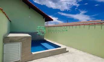 Imagem 3: Casa em Mongaguá com piscina