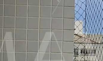 Imagem 6: Apartamento com 2 dormitórios para venda com vista mar no bairro da Ocian, Praia Grande/SP