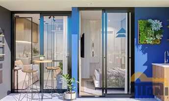 Imagem 4: Apartamento 1 Quartos