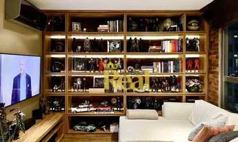 Imagem 3: Apartamento com 1 dormitório para alugar, 70 m² por R$ 10.043,33/mês - Vila Leopoldina - S