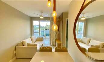 Imagem 3: Apartamento Mobiliado á venda com 2 quartos em Jardim Camburi - Vitória - ES