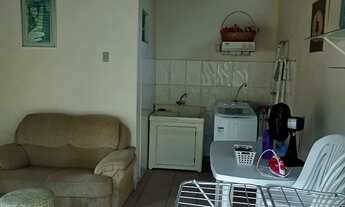 Imagem 5: Suíte mobiliada