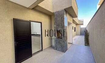 Imagem 3: Casa à venda em Sorocaba, com 129m² | Condomínio de alto padrão Villagio Wanel