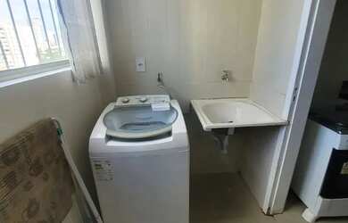 Imagem 7: ALUGA-SE Apartamento mobiliado no Bairro Araés (Centro de Cuiabá