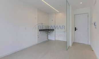 Imagem 7: Apartamento de 1 quarto com suíte, varanda, 1 vaga de garagem à venda no Casa 35, Águas C