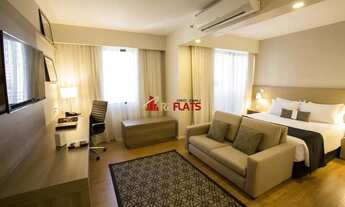 Imagem: Flat com ótimo preço no bairro Itaim Bibi