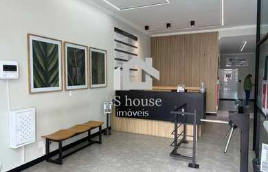 Imagem 2: Vila Assunção - Sala Comercial à venda com portaria 24h