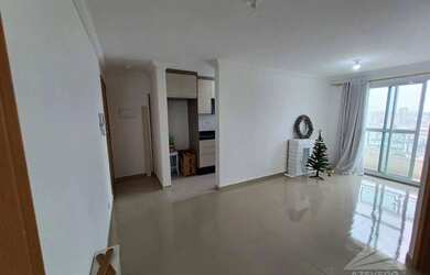 Imagem 3: Apartamento com 2 dormitórios para alugar, 50 m² por R$ 2.400,00/mês - Jardim Haydee - Mau