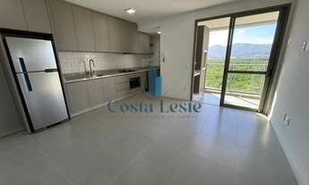 Imagem 3: Apartamento com vista mar em todos os ambientes - HOME CACUPÉ