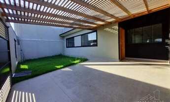 Imagem 2: Casa com 3 dormitórios à venda, 74 m² por R$ 500.000,00 - Monte Belo - Londrina/PR