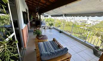 Imagem 6: Cobertura no Edifício Valente XIV Recreio com 3 Quartos, 178m²