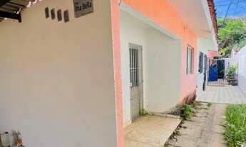 Imagem: Casa térrea com 2 quartos, terraço, totalmente