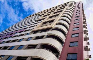 Imagem 2: Flat para alugar, 44 m² por R$ 150,00/dia - Meireles - Fortaleza/CE