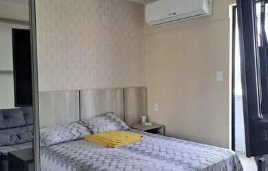 Imagem 2: Loft Mobiliado na Batista Campos