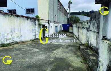 Imagem 2: Pavilhão/Galpão para alugar no bairro Jardim Califórnia - Barueri/SP