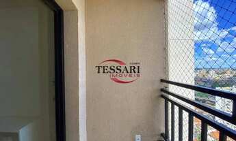 Imagem 7: Apartamento para alugar edifício Bela Vista com 3 quartos vaga de garagem elevador sacada